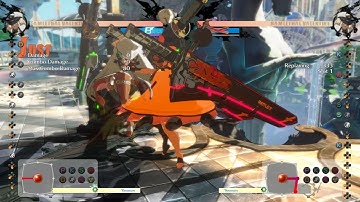 [GGST] Dealing With The "Ram Loop" On Defense part 1