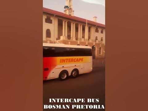 pretoria tour bus