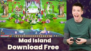 Download Mad Island Free for Mobile | Latest Survival Adventure Android & iOS 2026 screenshot 3