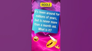 Can You Guess This Ancient Yet Young Riddle?