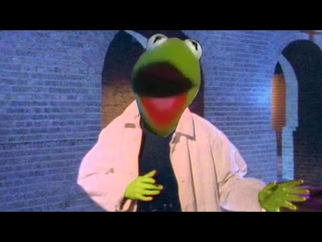 Kermit is Never Gonna Give You Up