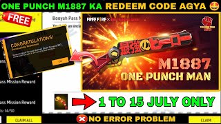 FREE FIRE REDEEM CODE TODAY 2 MAY REDEEM CODE FREE FIRE | FF REDEEM CODE TODAY 2 MAY