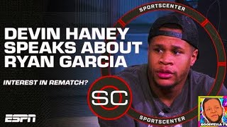 Devin Haney Making Excuses For Ryan Garcia Cheating 3X? Ashwagandha Company Exposes Ryan Garcia