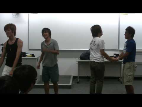 camp fire 主打歌另一角度!