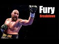 Tyson Fury's Brilliant Boxing Explained - Technique Breakdown