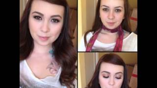 33 Porn Stars With And Without Make up