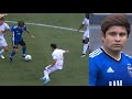 Eduardo Lopez Chofis Phenomenal Dribble vs New York Red Bulls 2022