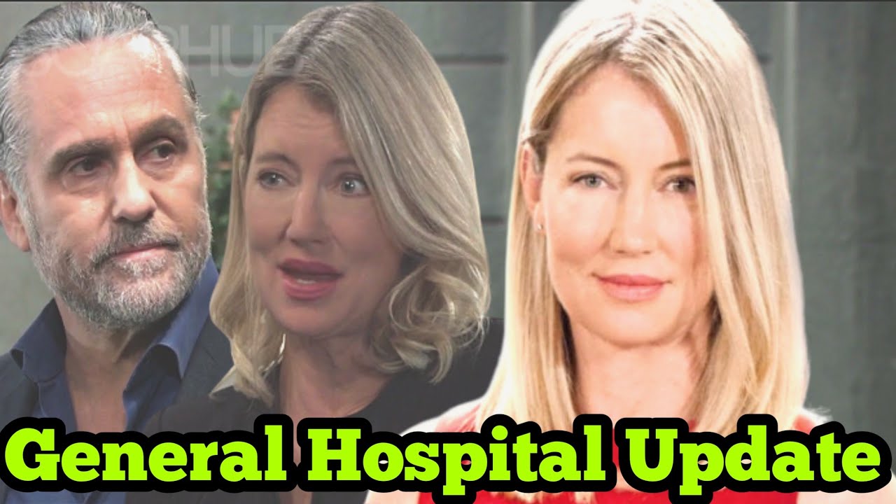 Big Sad😭 News! GH Star Sonny and Nina Reeves! Heartbreaking News ...