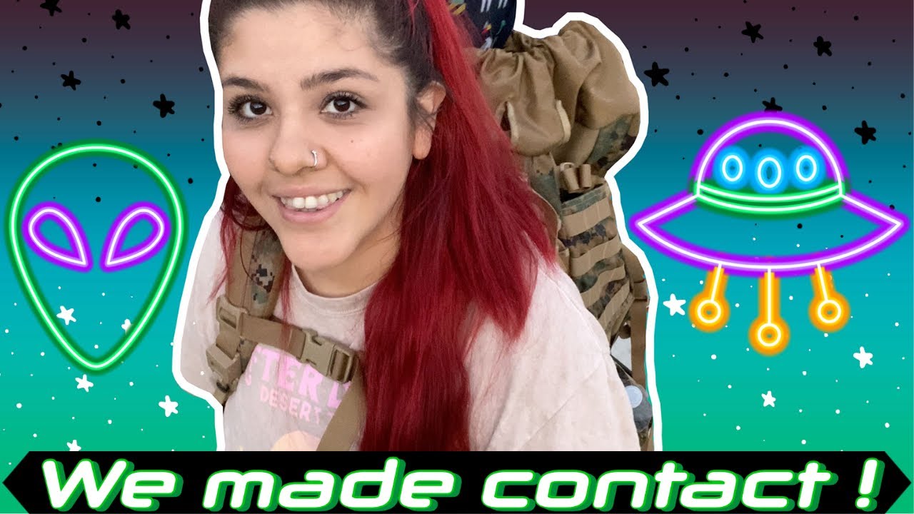 We Made Peaceful Contact With ET's 👽  *Using CE5 Protocols from Dr. Steven Greer* |VLOG|