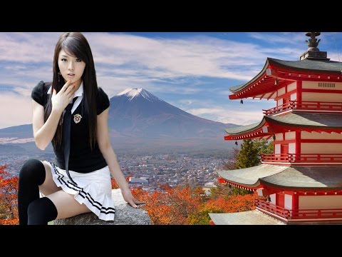 Япония. Интересные Факты о Японии