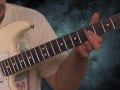 Blues guitar lesson spice up that bluesy playing with Intro and Riff