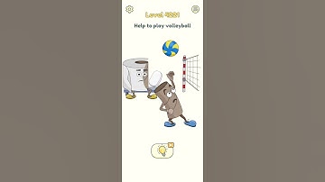 DOP 2 l Delete One Part l Level 4221 #shorts #dop2