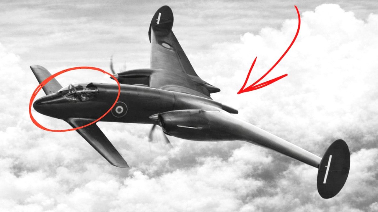 La Libellule de guerre : le chasseur trop génial pour son époque