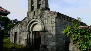 O Romanico en O Saviñao - Seteventos