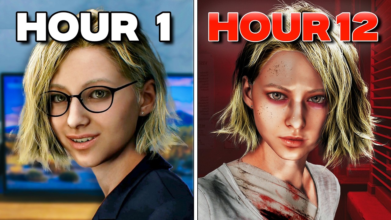 I Streamed Resident Evil Requiem Until I Beat It. Big mistake.