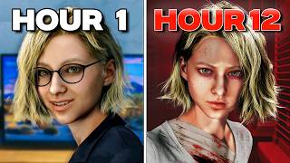 I Streamed Resident Evil Requiem Until I Beat It. Big mistake.