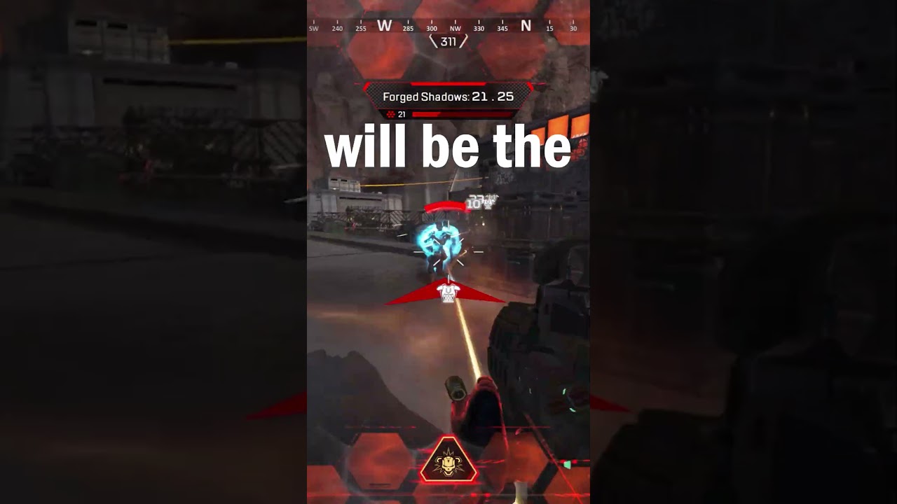 THE NARRATOR dies in Apex Legends 