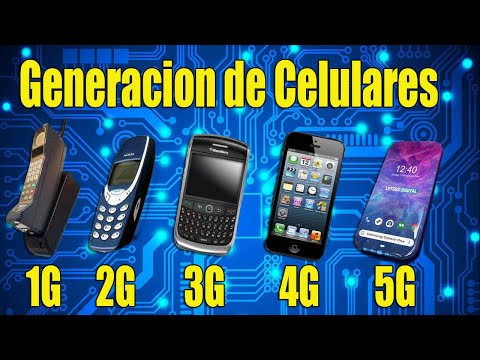 Las Diferencias Entre Una Tarjeta Sim 2g Y 3g