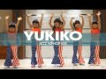 YUKIKO / BTstudio JAZZ HIPHOP　幼児クラス 愛知・岡崎・ダンス動画・ロッポンギ　キッズダンス
