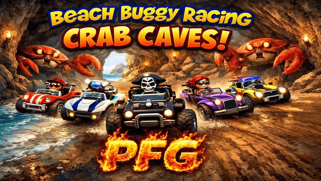 🔴Live Streaming | Extreme Buggy Racing Game | Buggy Drift & Dash💥