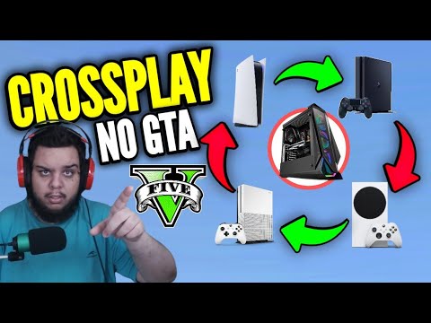 O GTA 5 tem crossplay? – Tecnoblog