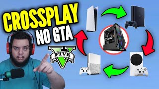 Es GTA 5 y GTA Online multiplataforma? Guía de crossplay para Xbox, PS5 y  PC - Dexerto