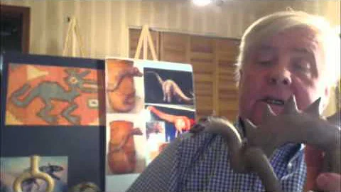 Skype Session with Dr. Dennis Swift (Dr. Dino)