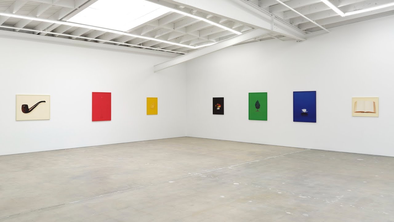 A Conversation: Sarah Charlesworth, Neverland