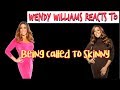 Wendy Williams Reacts To People Calling Her To Skinny: They Are So Jealous.