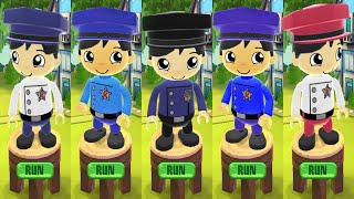 Tag With Ryan Swat Team Ryan Vs Police Chief Ryan Vs Fire Chief Ryan Vs Sgt. Ryan Vs Officer Ryan