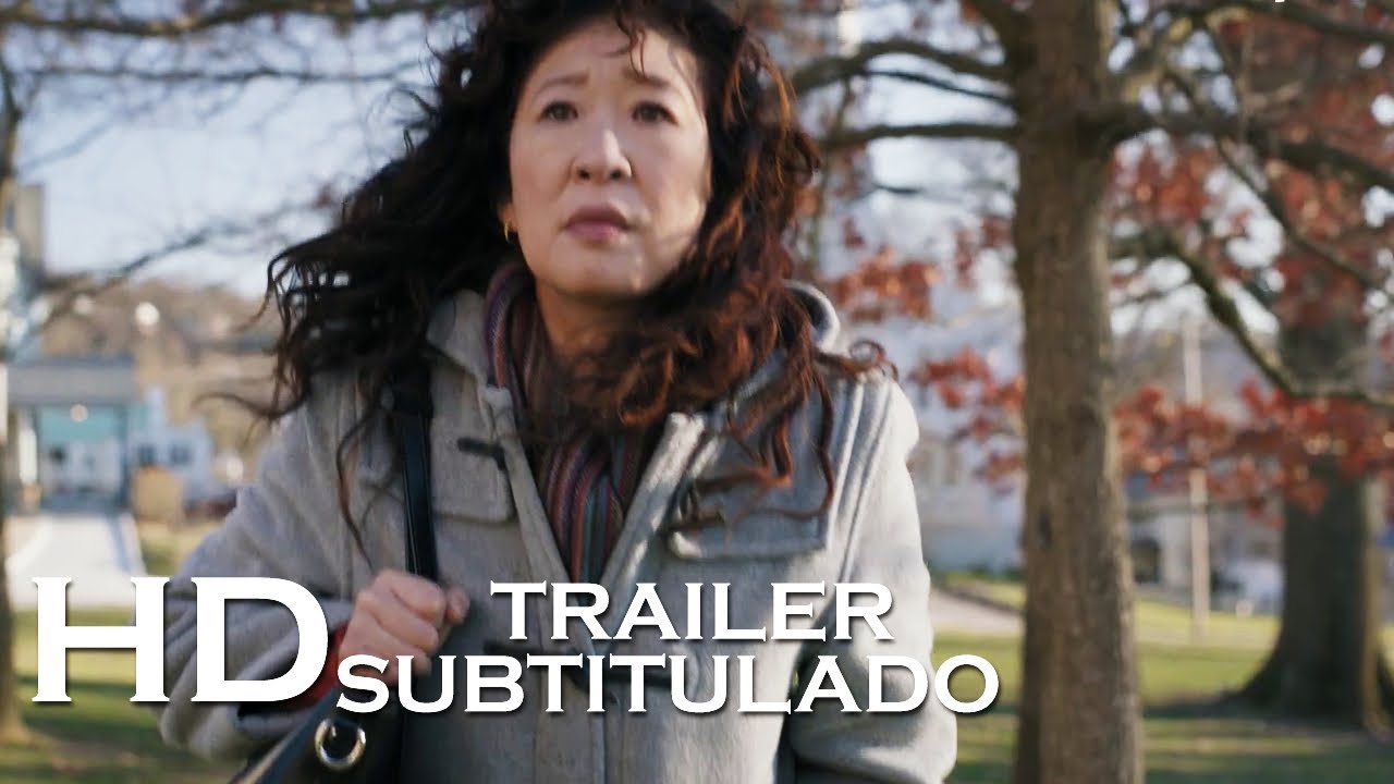 THE CHAIR Trailer SUBTITULADO [HD] La directora Sandra Oh