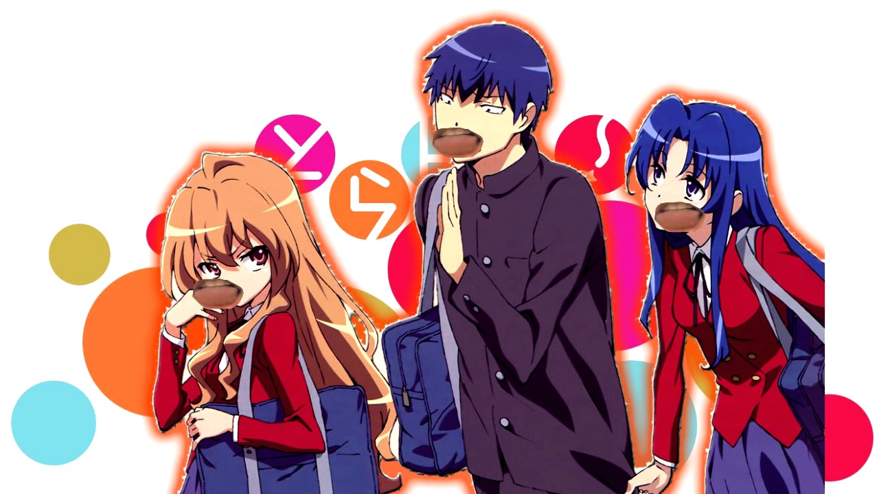Toradora Doujinshi