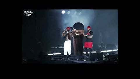 DaBaby make homophobic comment at rolling loud and disses Megan Thee Stallion