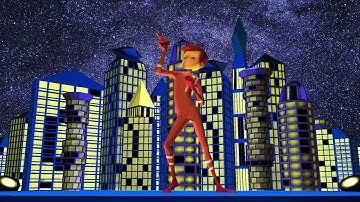 Poses - Week 4 Maya Introduction Workshop | Animation Mentor