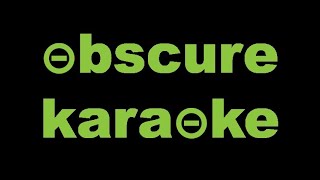 Type O Negative - We Hate Everyone (Karaoke)