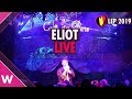 Blanche - City Lights (Belgium) LIVE at the first Semi ...