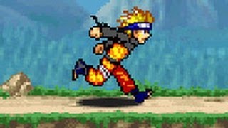 鳴人跑酷  Flappy Naruto screenshot 4