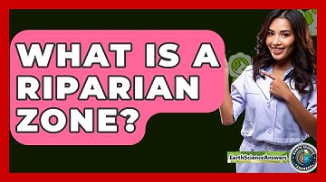 What Is A Riparian Zone? - Earth Science Answers