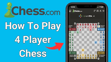How To Play 4 Player Chess With Friends Chess.com
