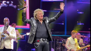 Da Ya Think I’m Sexy - Rod Stewart - Niagara Falls, Canada, September 2, 2023