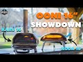 Ooni Pizza Oven THROWDOWN! | Ooni Karu 16 vs. Ooni Koda 16