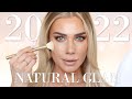 NATURAL GLAM Makeup tutorial 2022