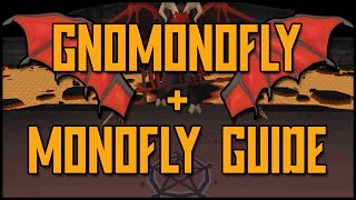 UPDATED DONOFLY + GNOMONOFLY TECH (OSRS)