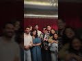Had a amazing night with famous tiktokers and singers at coco cubana
