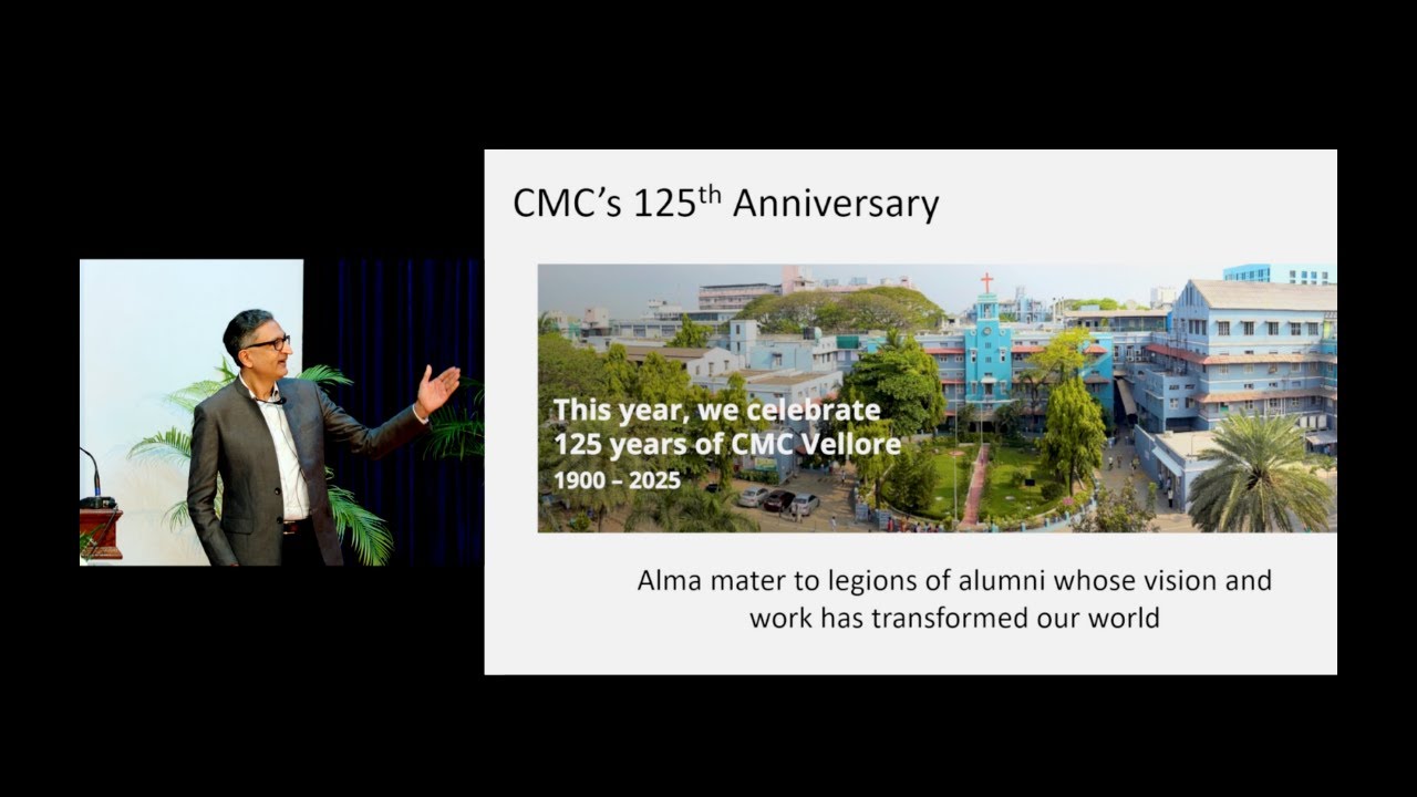 Valedictory Programme for CMC's 125th Anniversary Celebrations