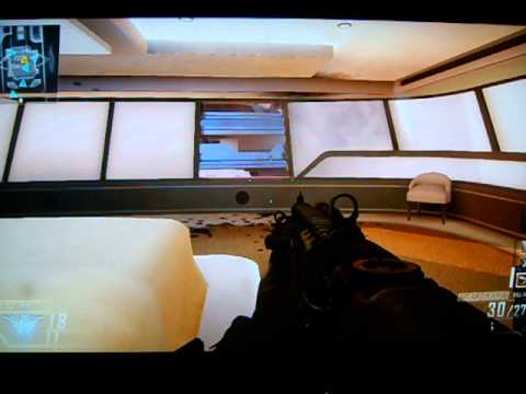 BO2 突撃AR()なんて私にとってはネタプレイ　♯4