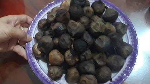 Cách làm tỏi đen tại nhà bằng nồi cơm điện