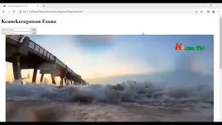 Website Responsive - Praktikum Komputer dan Pemrograman (Coding)