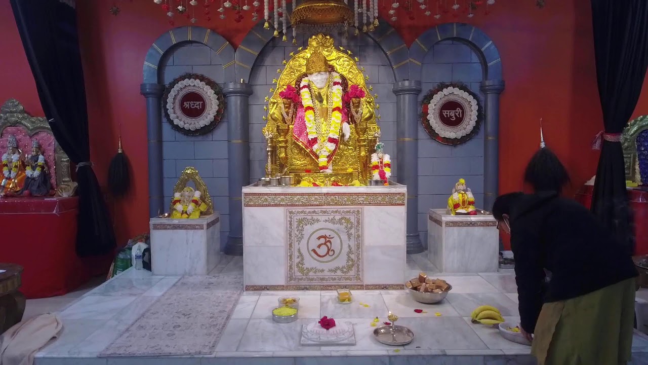 LIVE SAI Darshan