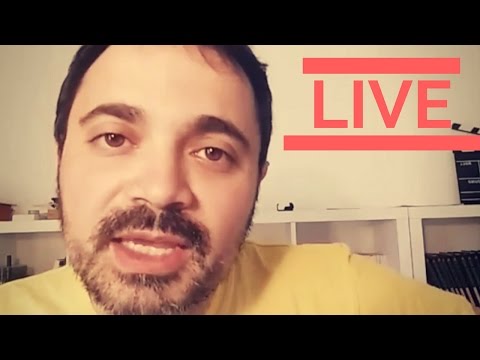 LIVE - Quem criou Deus e outras respostas profundas...